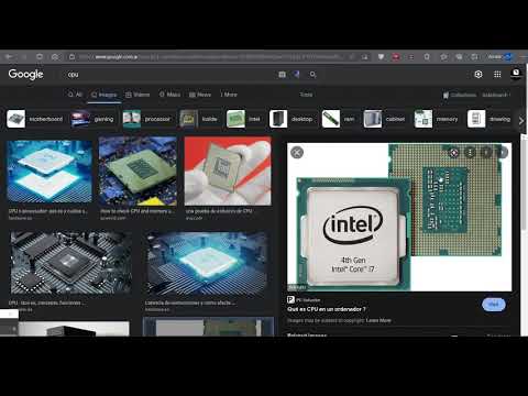 52. Partes del Procesador/CPU  | POO con Java