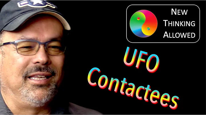 UFO Contactees with Greg Bishop