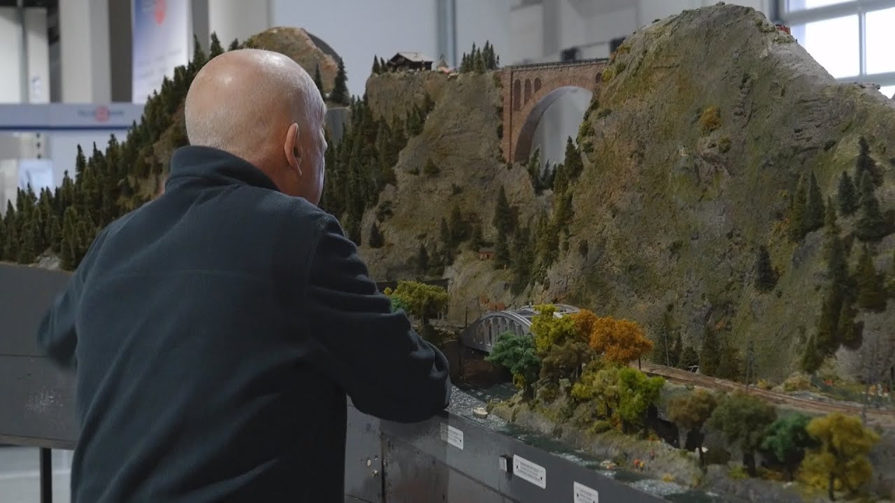 Modellbahnmesse: Ein weltweites Familienerlebnis