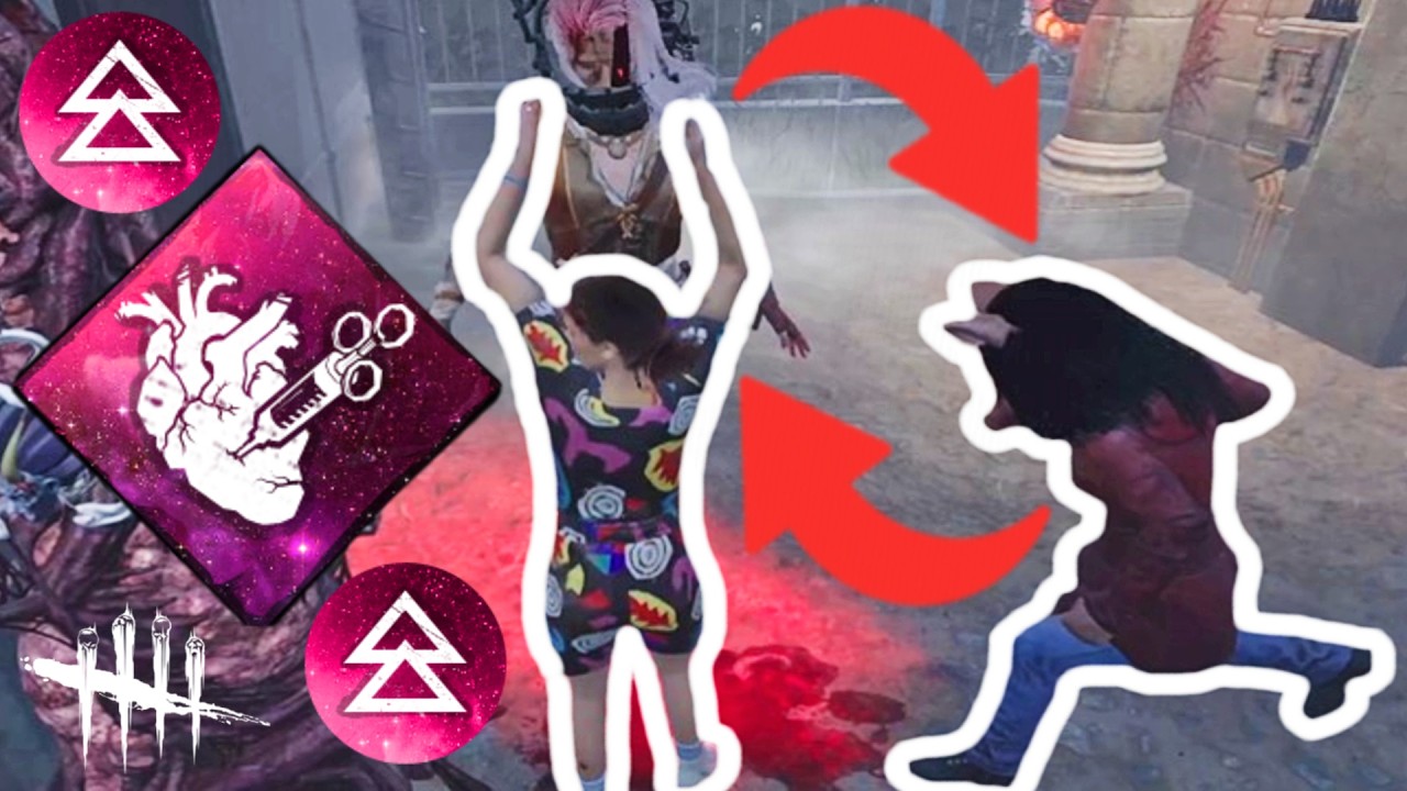Buffed Adrenaline is INSANE - Dead by Daylight