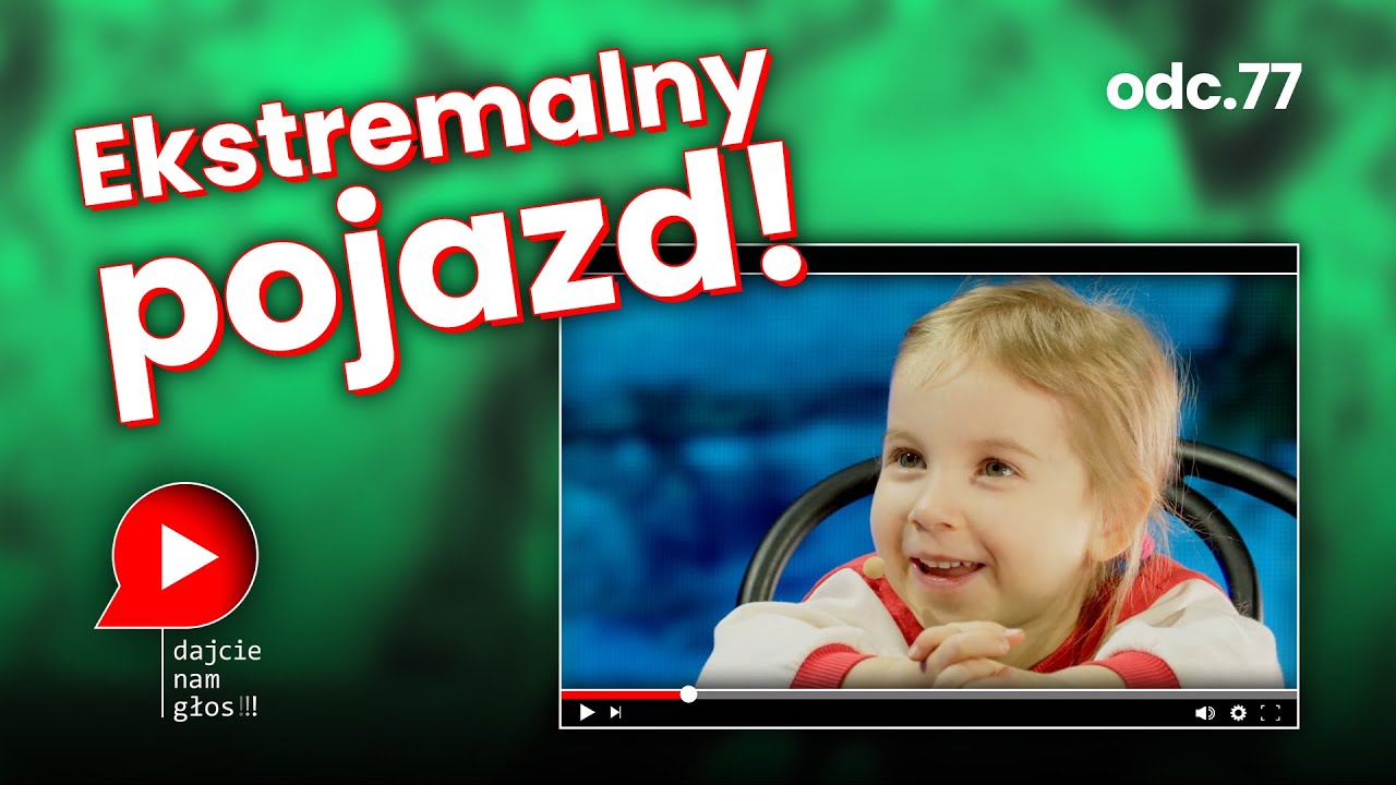 Odc. 77 „Ekstremalny pojazd!”