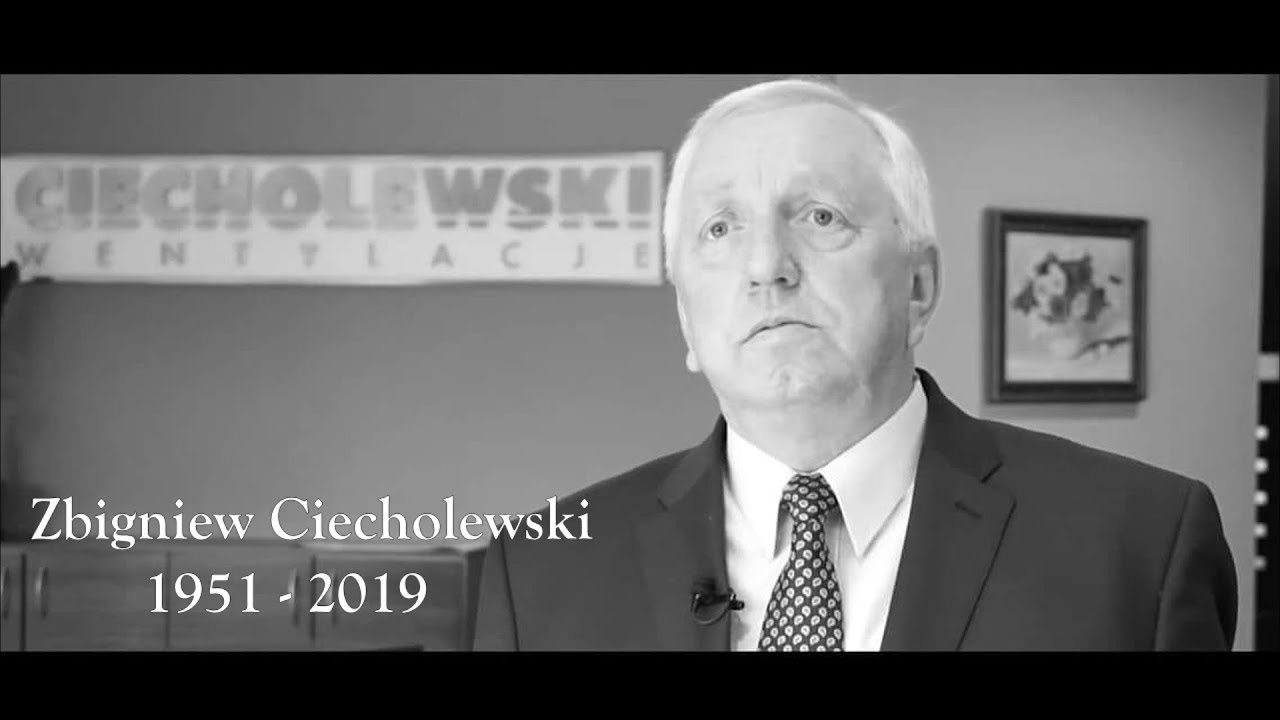 Zbigniew Ciecholewski na zawsze w naszych sercach