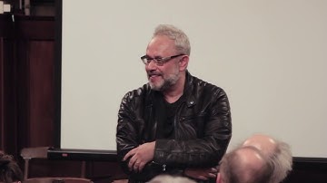 John Hawthorne - "Suppose I build a chair that