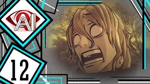 AI The Somnium Files Part 12 Power (Let