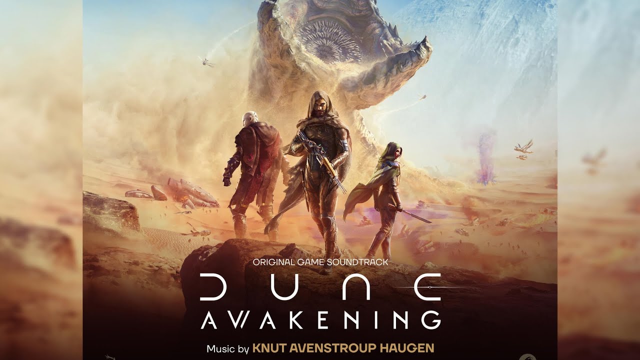 Echoes of the Lost - Dune Awakening OST