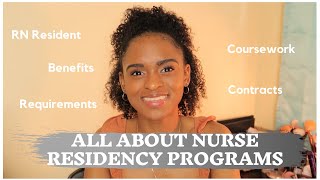 New Graduate Nurse Residency Programs | What it's really like + My experience as an RN Resident