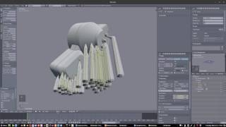Create 3D printing supports in Blender