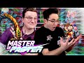 TIME FOR A SWITCH-UP - Master of Faster