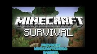 Przygody Minecraftowego Bambika Odc.1