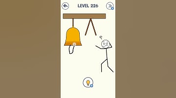 Draw puzzle 2 level 226 Gameplay Solution