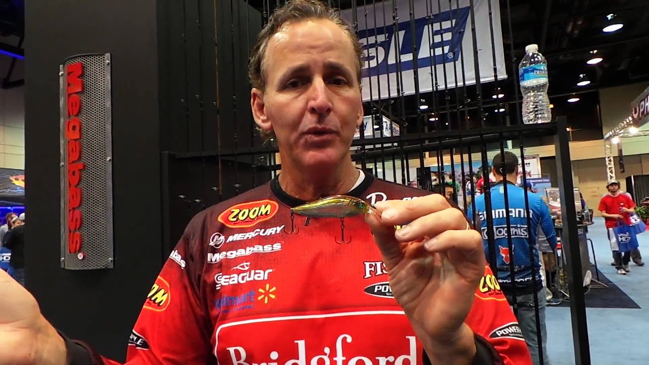 ICAST 2014  Megabass - Wired2Fish