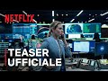 A HOUSE OF DYNAMITE | Teaser ufficiale | Netflix Italia