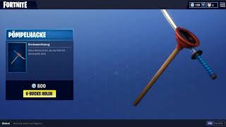 NEW FORTNITE PICKAXE FOR NINJA [PLUNJA] (Fortnite Battle ... - 320 x 180 jpeg 5kB
