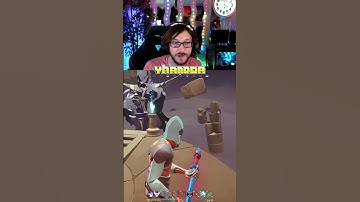 First time seeing a Time Warden in Big Time