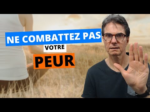 ▶ Emmanuel Boudier · Plus vous calmez votre peur, plus elle grandit (voici pourquoi)