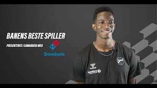 Mushaga Bakenga Banens Beste Spiller Odd - Tromsø Il