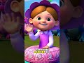 Little Miss Muffet: Classic Nursery Rhyme Adventure! #shorts