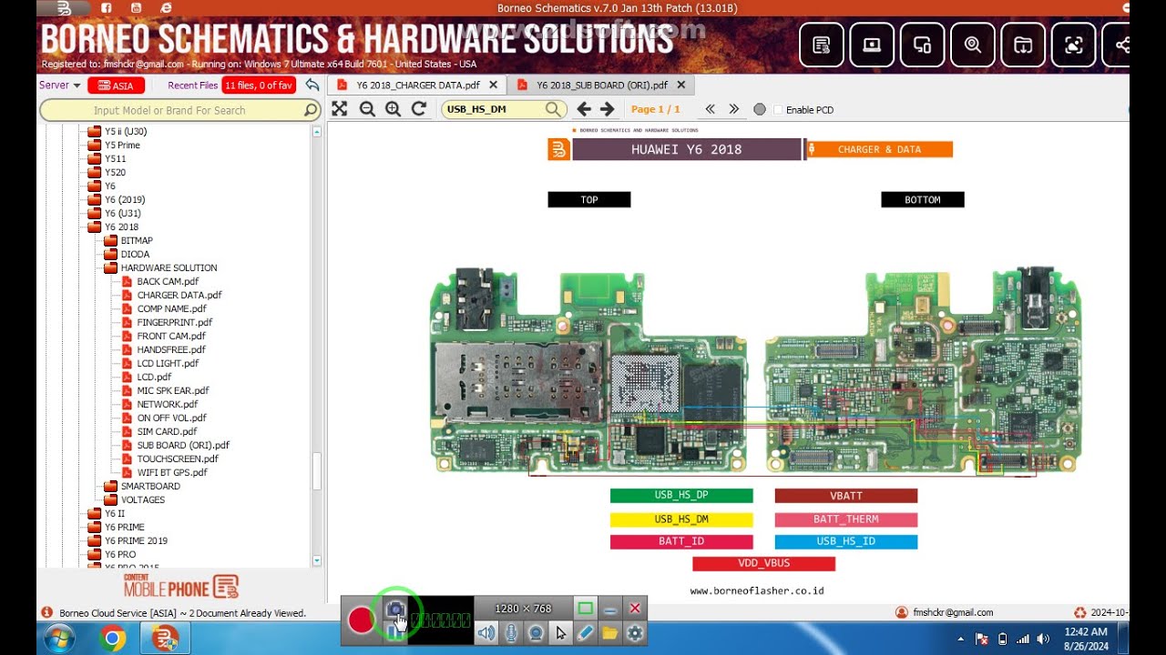 huawei-y6-prime-2018-charging-usb-ways-youtube