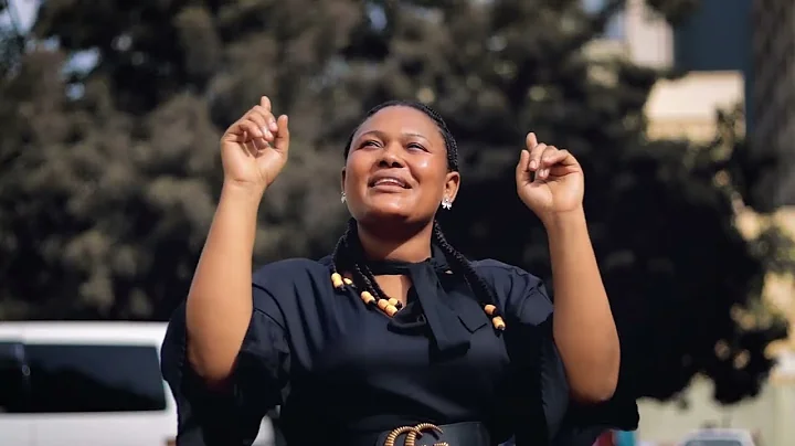 Joshua Amarsh (Mr  Viwango) - Wewe Ni Mungu (Offic...