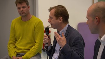 Panel discussion smart contracts in food systems