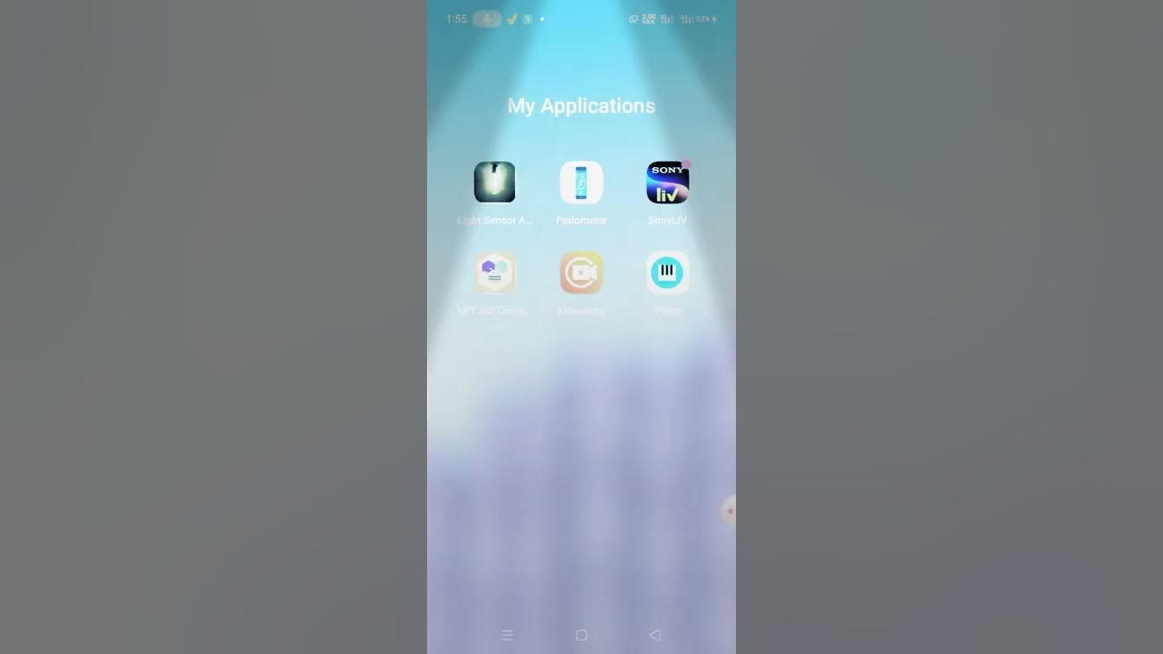 My piano 🎹 app👍 - YouTube