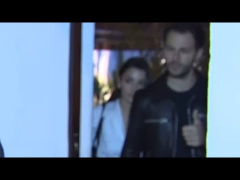 BOOM💥SECRET RECORDING HANDE ERCEL AND HAKAN SABANCI CAUGHT HAND IN HAND AT NIGHT💥😱