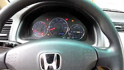 2004 Honda Civic Hybrid