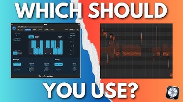 Pitch Correcting in Logic Pro? Let