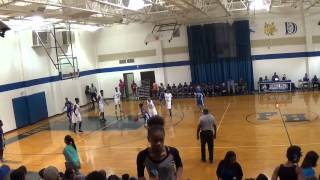 Forest Hills vs Darden MIddle - highlights
