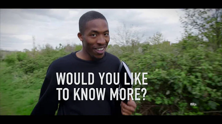 James Massiah- The Power of Questions