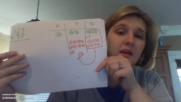 Place Value Disks (Addition and Subtraction)
