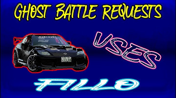 [WMMT5DX+] Ghost Battle Requests [Round 5] 58/62 | #172 | FILLO