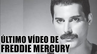 Os Últimos Dias De Freddie Mercury - Mundo Do Rock