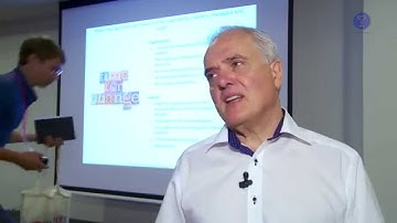 Stephen Parry Interview ALE 2014