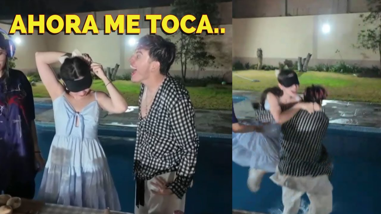 GLOGLOKING SE VENGA DE MARY