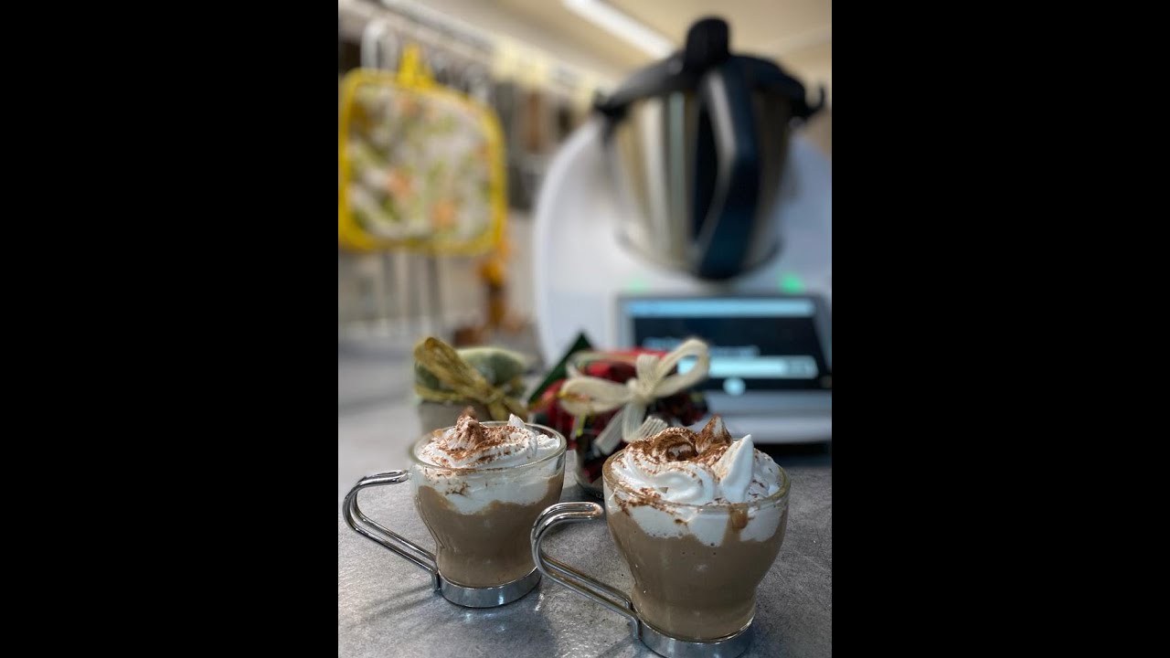 Mix per preparare la cioccolata calda per TM6 TM5 TM31