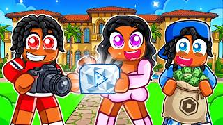 ROBLOX YOUTUBER STORY…