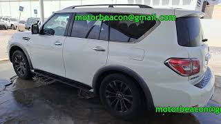 JN8AY2NC5H9507192 NISSAN 2017