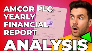 My Take on Amcor's Mega-Merger & Financials