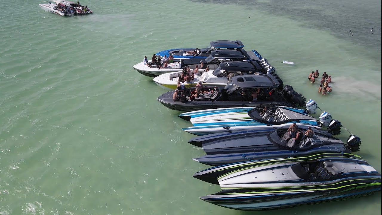 FIRST BOATING DAY OF 2022 ISLAMORADA YouTube