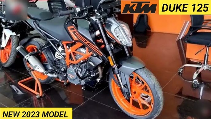 Ktm Duke 125 - New Series - Hot Item -Supersport - Naked Series - All Test  New Features Update 2021 - Youtube