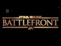 STAR WARS Battlefront