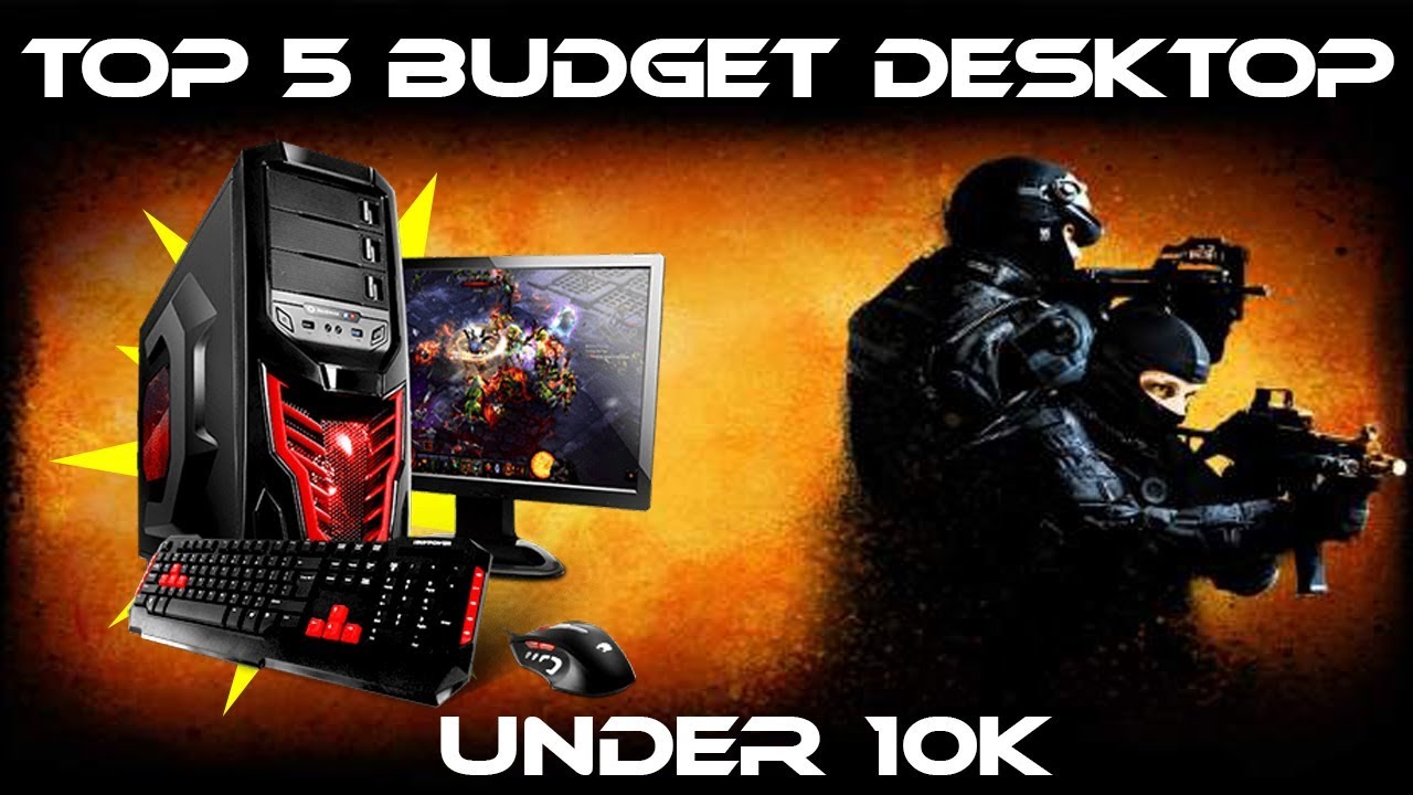 Top 5 New Desktop Computers Under 10k In Bangladesh 18 ঈদ অফ র Youtube