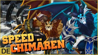 Schneller Spielstil? Taor & Lagmaron Spd Build