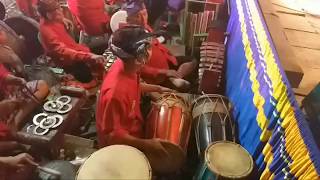 KENDANG DAYAT JANGER MADYO UTOMO live Banje