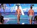 Argyle Grant Swimwear at Miami Swim Week Art Hearts Fashion 2020 | FashionTV | FTV