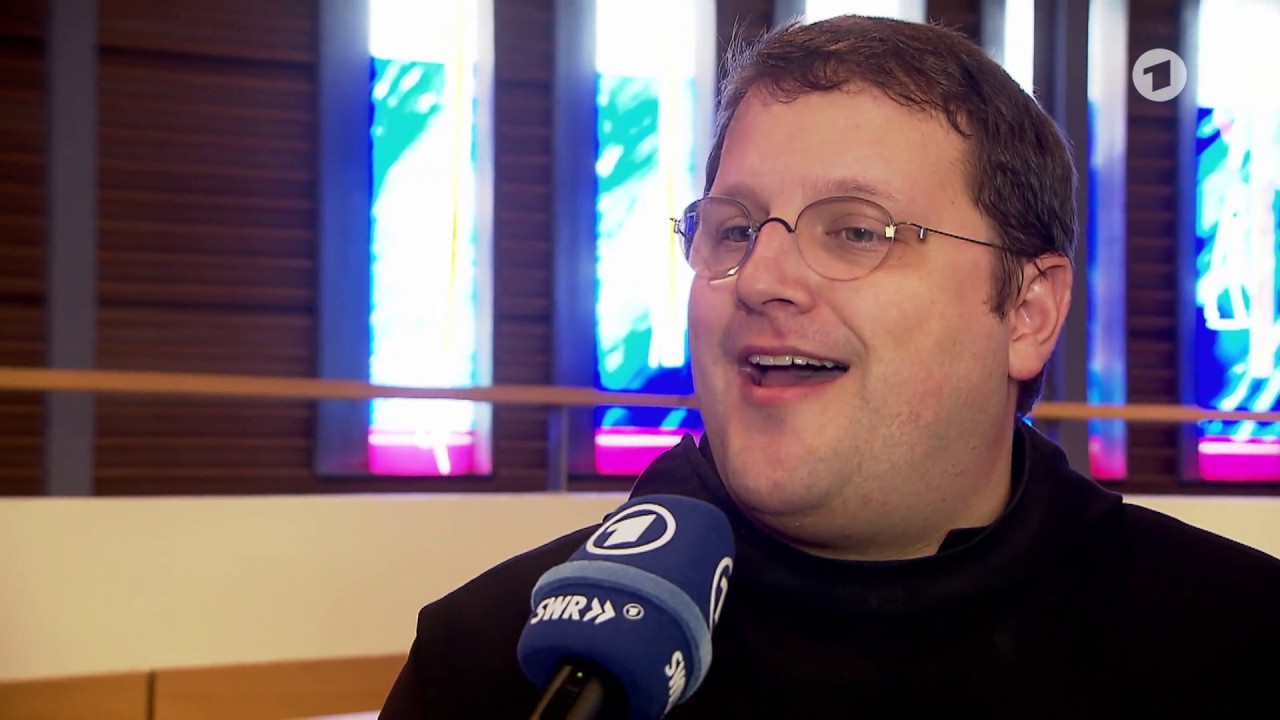 Priester werden als Seiteneinsteiger (ARD Morgenmagazin - MOMA Reporter)