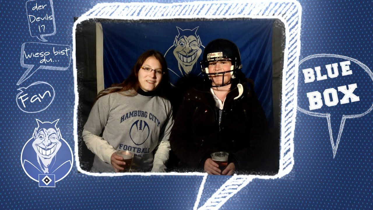 Blue Box - Devil Inside -- Weck' den Teufel in Dir!