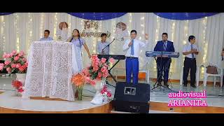 Ministerio Generacion Vencedora......2023 En Nuevo Horizonte