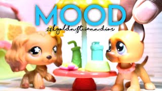 LPS MV: Mood - 24KGoldn ft. iann dior